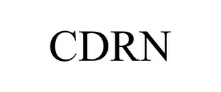 CDRN