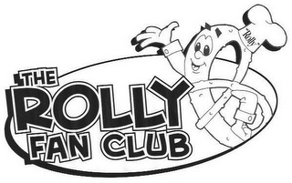 THE ROLLY FAN CLUB "ROLLY"