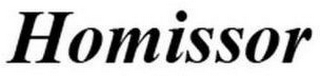 HOMISSOR