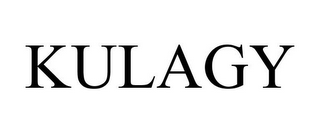 KULAGY