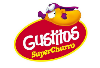 GUSTITOS SUPERCHURRO