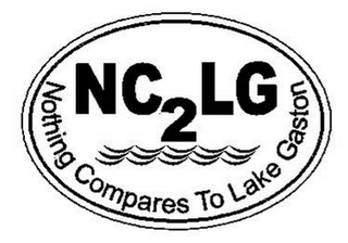 NOTHING COMPARES TO LAKE GASTON NC2LG