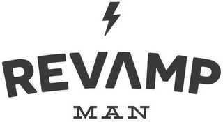 REVAMP MAN