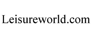 LEISUREWORLD.COM