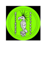 BELLIGERENT BUZZARDS