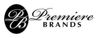 PB PREMIERE BRANDS