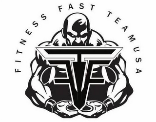 FFT  FITNESS FAST TEAM USA