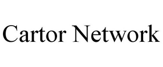 CARTOR NETWORK