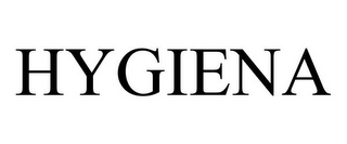 HYGIENA