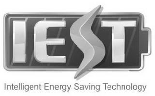 IEST INTELLIGENT ENERGY SAVING TECHNOLOGY