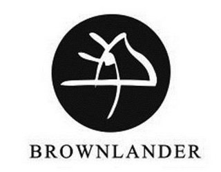 BROWNLANDER
