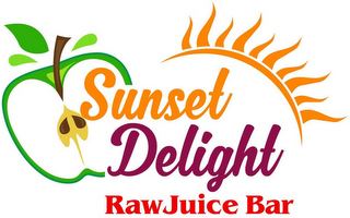 SUNSET DELIGHT RAW JUICE BAR