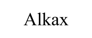 ALKAX