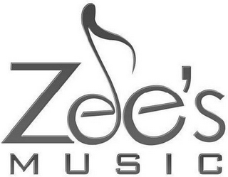 ZEE'S MUSIC