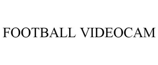 FOOTBALL VIDEOCAM