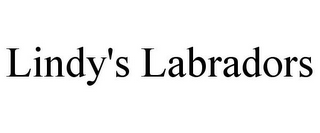LINDY'S LABRADORS