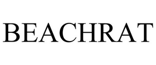 BEACHRAT