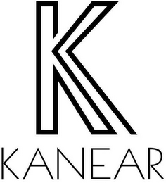 K KANEAR