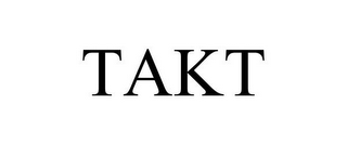 TAKT