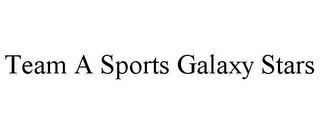 TEAM A SPORTS GALAXY STARS