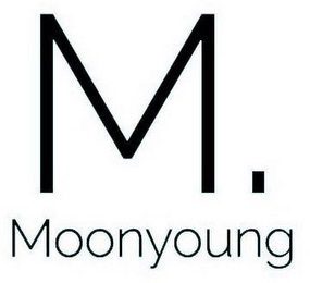 M.MOONYOUNG