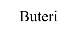 BUTERI