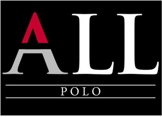 ALL POLO