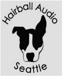 HAIRBALL AUDIO SEATTLE