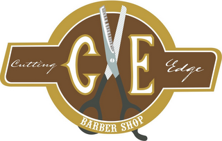 CUTTING EDGE BARBERSHOP CE