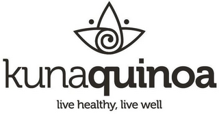 KUNAQUINOA LIVE HEALTHY LIVE WELL