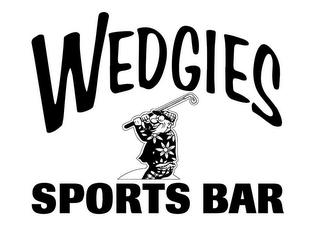 WEDGIES SPORTS BAR