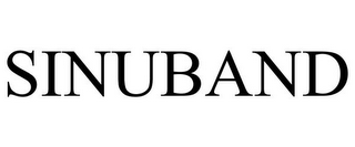 SINUBAND