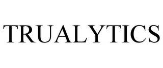 TRUALYTICS