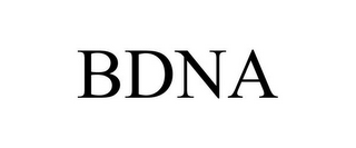 BDNA