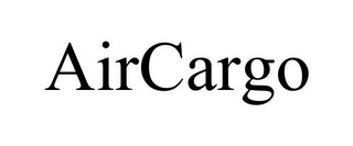 AIRCARGO