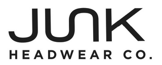 JUNK HEADWEAR CO.