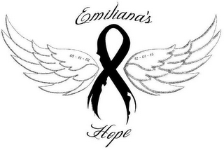 EMILIANA'S HOPE 08 - 13 - 02 12 - 01 - 15