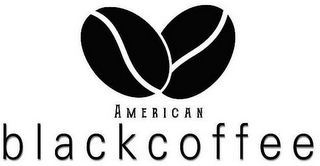 AMERICAN BLACK COFFEE