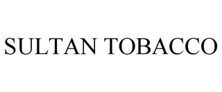SULTAN TOBACCO
