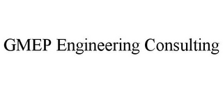 GMEP ENGINEERING CONSULTING