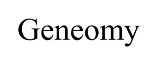 GENEOMY