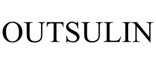 OUTSULIN