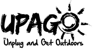 UPAGO UNPLUG AND GET OUTDOORS