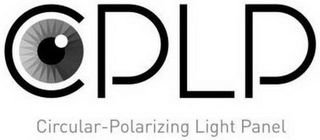 CPLP CIRCULAR-POLARIZING LIGHT PANEL