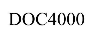 DOC4000