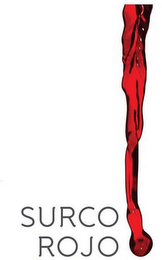 SURCO ROJO