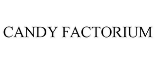 CANDY FACTORIUM