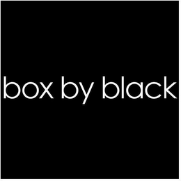 BOX BY BLACK
