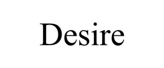 DESIRE