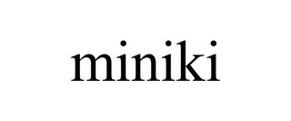 MINIKI